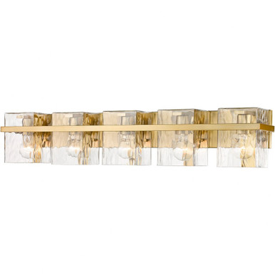 Bennington 5 Light Vanity Light by Z Lite - 1938-5V