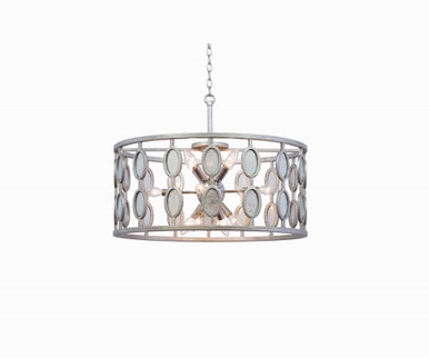 Palomar 12 Light Large Pendant by Kalco - 506153VSL
