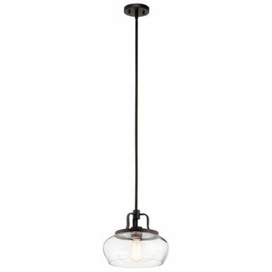 Davenport 1 Light Medium Pendant by Kichler - 43903