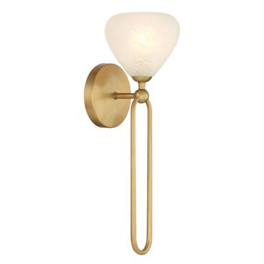 Orion 1 Light Wall Sconce 18.25 Inch Tall X 5.75 Inch Wide by Minka Lavery - 196-732