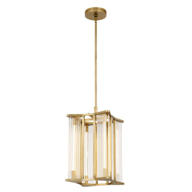 Sabre 26W LED Pendant 18.13 Inch Tall and 11 Inch Wide by Alora - PD339415-UNV