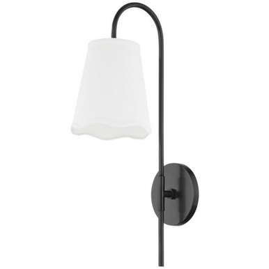 Dorothy 1 Light Wall Sconce by Mitzi - H660101