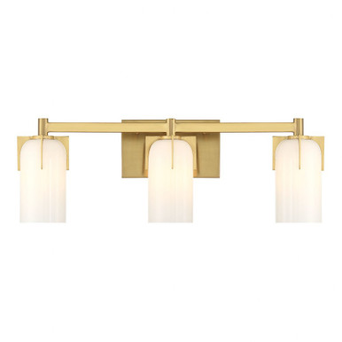Caldwell 3 Light Vanity Light by Savoy House - 8-4128-3