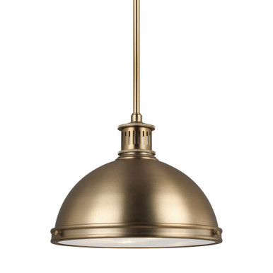 Pratt Street 2 Light Medium Pendant by Generation - 65086