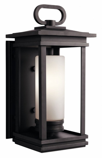 South Hope 1 Light Large Outdoor Wall Lantern by Kichler - 49476rz