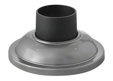7 Inch Round Smooth Pier Mount with Consealed Fasteners by Hinkley - 1304