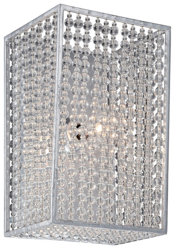 Saybrook 1 Light Vanity Light by Minka Metropolitan - N2731-598