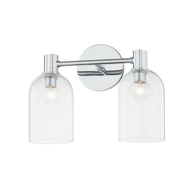 Paisley 2 Light Vanity Light by Mitzi - H678302-AGB