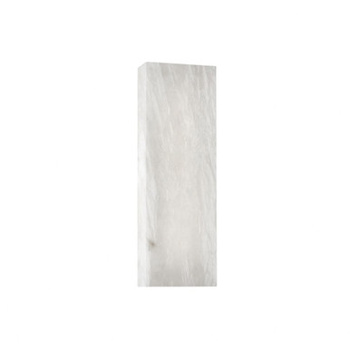Central Park 9W 1 LED Light Wall Sconce by Hudson Valley - 7616-PN