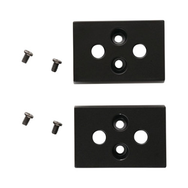 Accessory Coupler 4.53 Inch Tall and 1.25 Inch Wide by Craftmade - DRP-COUPLER-FB