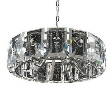 Giada 8 Light Large Pendant by Kalco - 390452