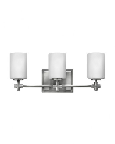 Laurel 3 Light Vanity Light by Hinkley - 57553