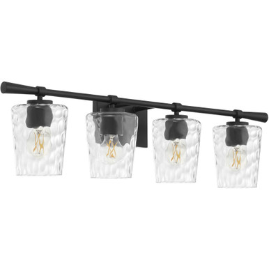 Goodwin 4 Light Vanity Light by Quorum - 5204-4