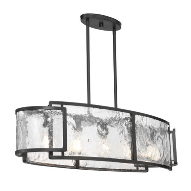 Bella Collina 5 Light Medium Island Pendant by Minka Lavery - 5268-66A