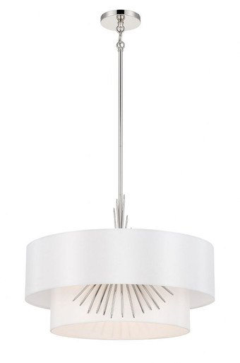 Gramercy 3 Light Large Pendant by George Kovacs - P5393-613