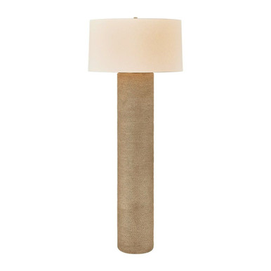 Roan 1 Light Floor Lamp 65 Inch Tall and 26 Inch Wide by Troy - PFL1965-PBR