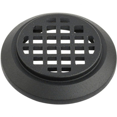 Mini All Purpose Honeycomb Louver 0.5 Inch Tall X 2.25 Inch Wide by Kichler - 16149BKB