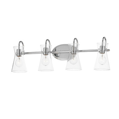 Ava 4 Light Vanity Light by Maxim - 12484