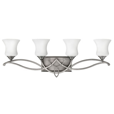 Brooke 4 Light Vanity Light by Hinkley - 5004