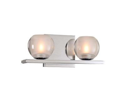 Corona 2 LED Light Vanity Light by Kalco - 315032