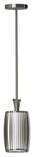 Night Moves 14W 1 LED Light Small Pendant by George Kovacs - P1677-084C-L
