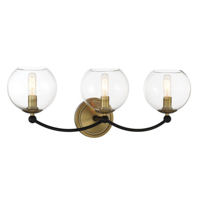 Kearney Park 3 Light Vanity Light by Minka Lavery - 5063-726