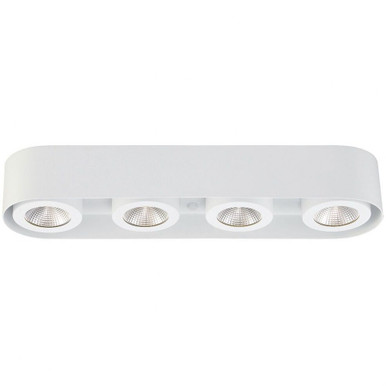 Nymark 40W 4 LED 23 Inch Wide Flush Mount by Eurofase - 33619-019