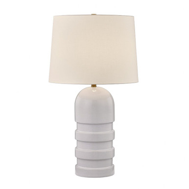 Wehunt 1 Light Ceramic Table Lamp 32 Inch and 18 Inch Wide By Coco & Dash - 11-CD15