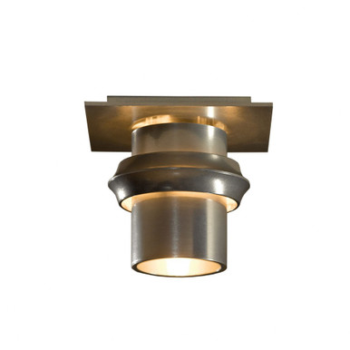 Twilight 1 Light 6 Inch Wide Flush Mount by Hubbardton Forge - 124910