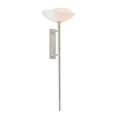 Coppa 1 Light Wall Sconce 37.75 Inch Tall and 12.5 Inch Wide by Corbett - 554-01