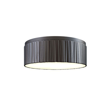 Kensington 32W LED 12 Inch Wide Flush Mount by Alora - FM361212
