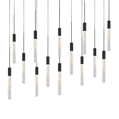 Magic 87W 14 LED Small Pendant by Modern Forms - PD-35614L