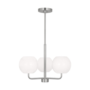Rory 3 Light Medium Chandelier by Generation Lighting - GLC1043