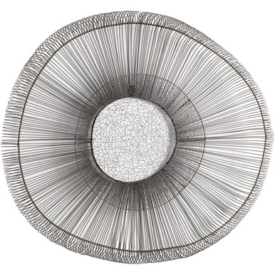 Pardo 25 Inch Medium Wall Decor by Cyan - 05642