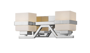 Ascend 2 LED Light Vanity Light by Z Lite - 1915-2V-LED