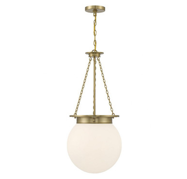 Manor 3 Light Medium Pendant by Savoy House - 7-3901-3