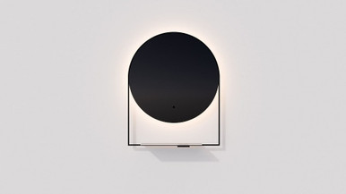 Cassiopea 32W 1 LED Mirror 30 Inch Tall and 24 Inch Wide by Oxygen - 3-1801-15