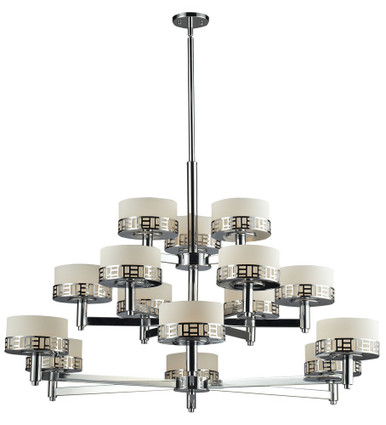 Elea 15 Light Chandelier by Z-Lite - 328-15-CH