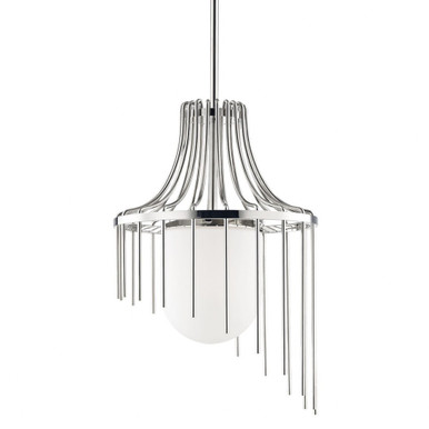 Kylie 1 Light Medium Pendant by Mitzi - H266701L