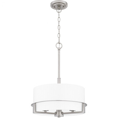 Seymour 3 Light Medium Pendant by Quoizel - SEY2815