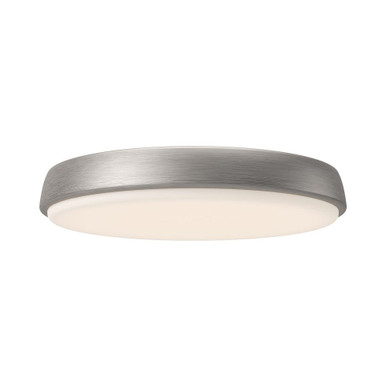 Laval 30W 5 CCT LED 15 Inch Wide Flush Mount by Alora - FM503715BN-5CCT
