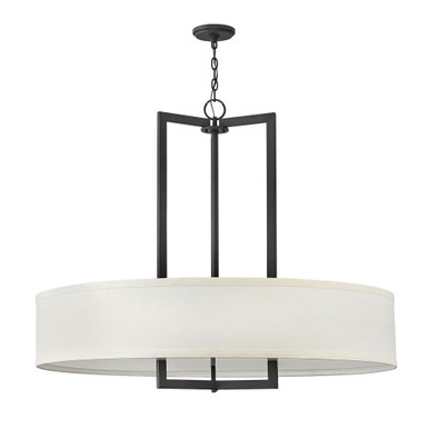 Hampton 9 Light Oversized Chandelier by Hinkley - 3219