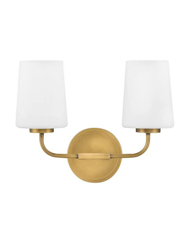 Kline 24W 2 LED Vanity Light by Lark - 853452
