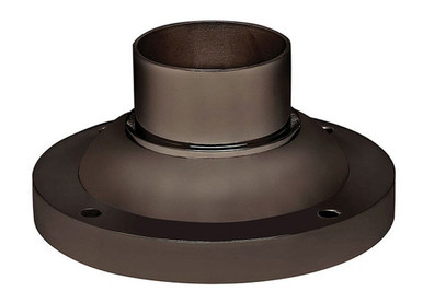 Accessory 7 Inch Round Smooth Pier Mount by Hinkley - 1305OB