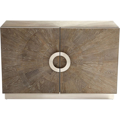 Volonte Cabinet 19 Inch Wide by 49.25 Inch Long by Cyan - 10227