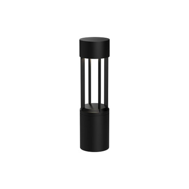 Knox 24 W LED Outdoor Bollard by Kuzco - EB41924-BK-UNV