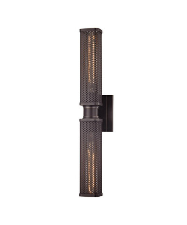 Gibbs 2 Light Wall Sconce by Hudson Valley - 7032