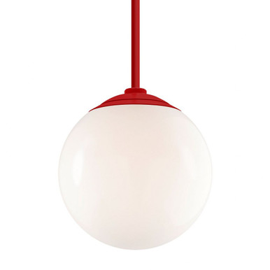 Globe 1 Light Large Pendant by Troy - GL16M2HS24