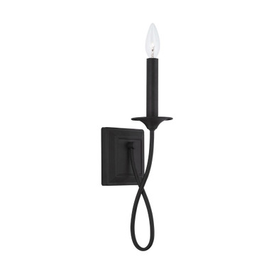 Vincent 1 Light Wall Sconce by Capital - 637211BI