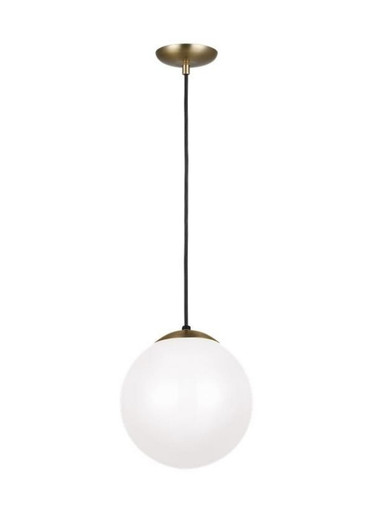 Hanging Globe 1 Light Small Pendant 10 Inch Wide by Visual Comfort Studio - 6020